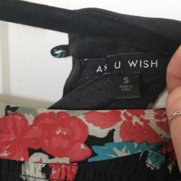 As U Wish Maxi Dress - Picture 3 of 3